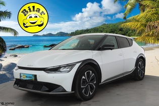 Kia EV6 vaihtoauto