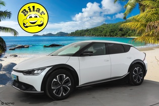 Kia EV6 vaihtoauto