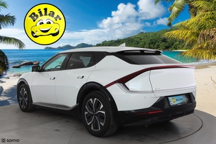 Kia EV6 vaihtoauto