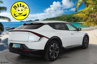 Kia EV6 vaihtoauto