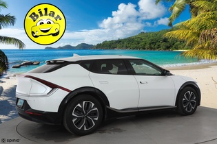 Kia EV6 vaihtoauto