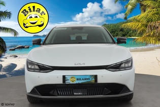 Kia EV6 vaihtoauto