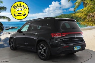 Mercedes-Benz EQB vaihtoauto