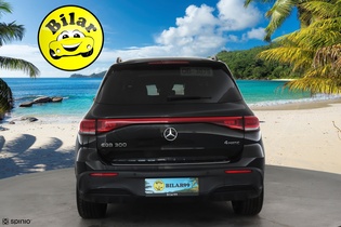 Mercedes-Benz EQB vaihtoauto