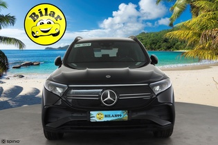Mercedes-Benz EQB vaihtoauto