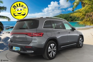 Mercedes-Benz EQB vaihtoauto