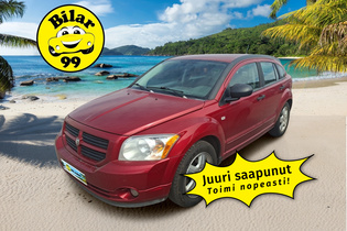 Dodge Caliber vaihtoauto