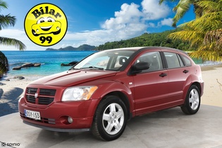 Dodge Caliber vaihtoauto