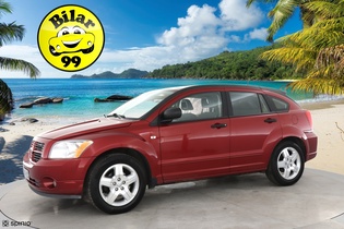 Dodge Caliber vaihtoauto