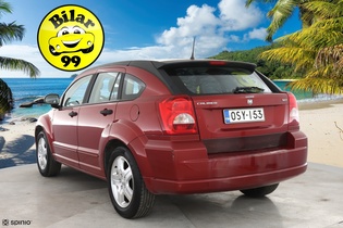 Dodge Caliber vaihtoauto