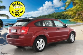 Dodge Caliber vaihtoauto