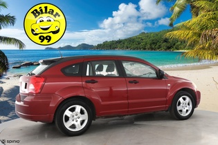 Dodge Caliber vaihtoauto