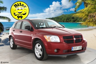 Dodge Caliber vaihtoauto