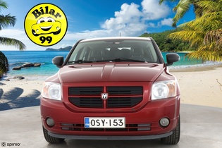 Dodge Caliber vaihtoauto