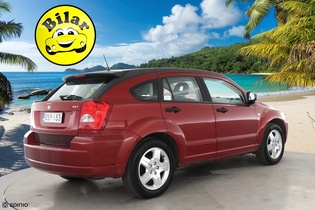 Dodge Caliber vaihtoauto