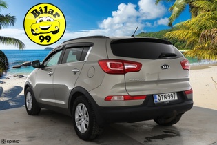Kia Sportage vaihtoauto