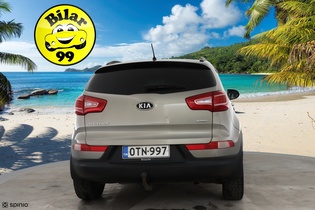 Kia Sportage vaihtoauto