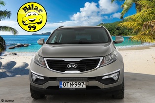 Kia Sportage vaihtoauto
