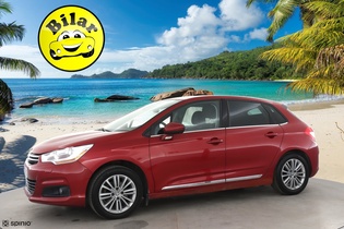 Citroën C4 vaihtoauto
