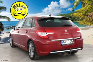 Citroën C4 vaihtoauto