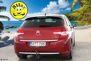 Citroën C4 vaihtoauto