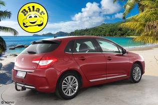Citroën C4 vaihtoauto