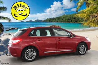 Citroën C4 vaihtoauto