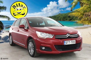 Citroën C4 vaihtoauto