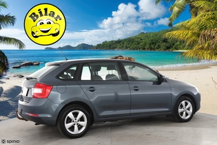 Skoda Rapid vaihtoauto