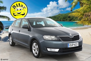 Skoda Rapid vaihtoauto