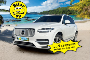 Volvo XC90 vaihtoauto