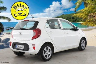 Kia Picanto vaihtoauto
