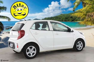 Kia Picanto vaihtoauto