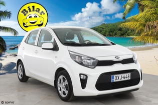 Kia Picanto vaihtoauto