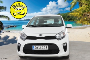 Kia Picanto vaihtoauto