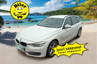 BMW 320 vaihtoauto