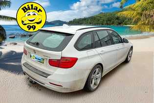 BMW 320 vaihtoauto
