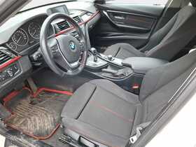 BMW 320 vaihtoauto