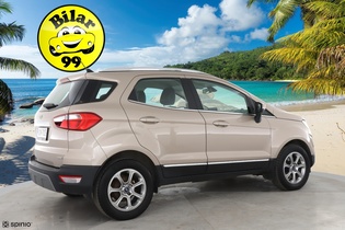 Ford Ecosport vaihtoauto
