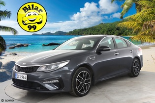 Kia Optima vaihtoauto
