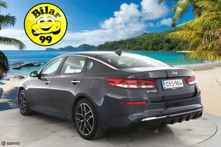 Kia Optima vaihtoauto