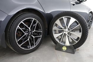 Kia Optima vaihtoauto