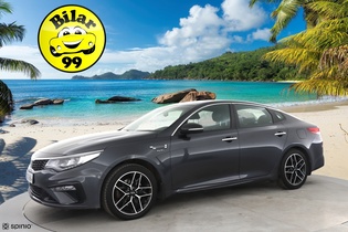 Kia Optima vaihtoauto
