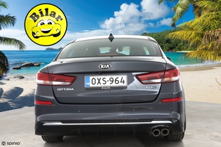 Kia Optima vaihtoauto