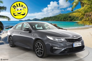 Kia Optima vaihtoauto