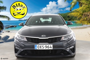 Kia Optima vaihtoauto