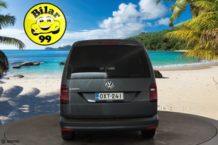 Volkswagen Caddy Maxi vaihtoauto