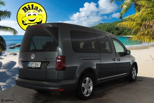 Volkswagen Caddy Maxi vaihtoauto