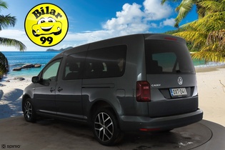 Volkswagen Caddy Maxi vaihtoauto