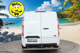 Ford Transit Custom vaihtoauto